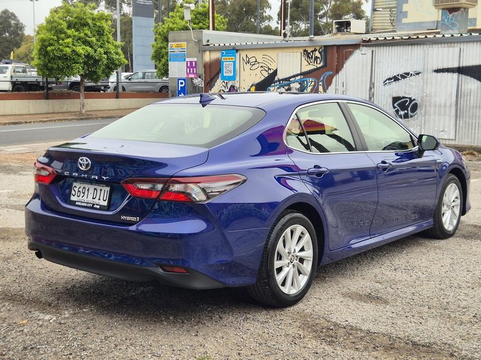 2024 Toyota Camry Ascent