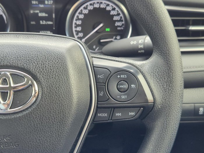 2024 Toyota Camry Ascent