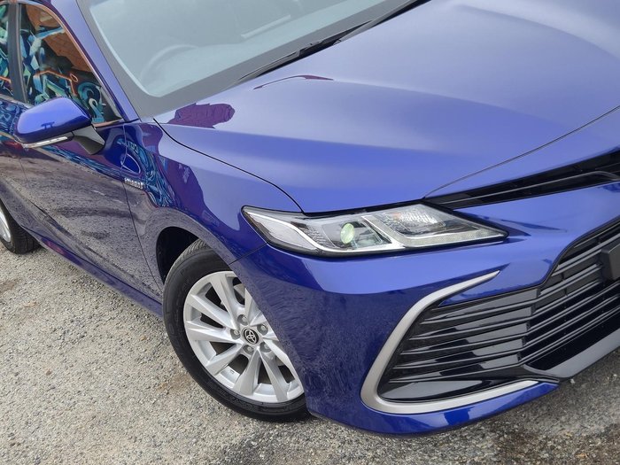 2024 Toyota Camry Ascent