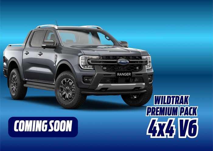 2025 Ford Ranger Wildtrak