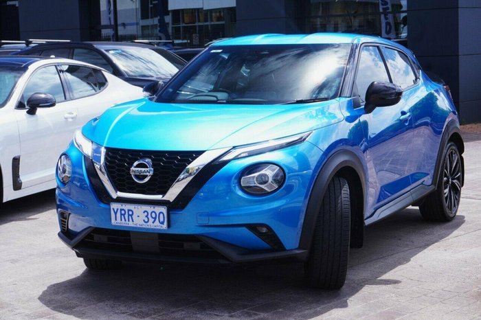 2020 Nissan JUKE Ti