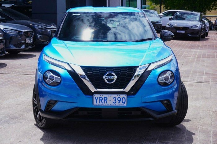 2020 Nissan JUKE Ti