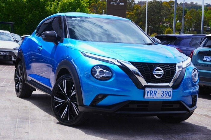 2020 Nissan JUKE Ti