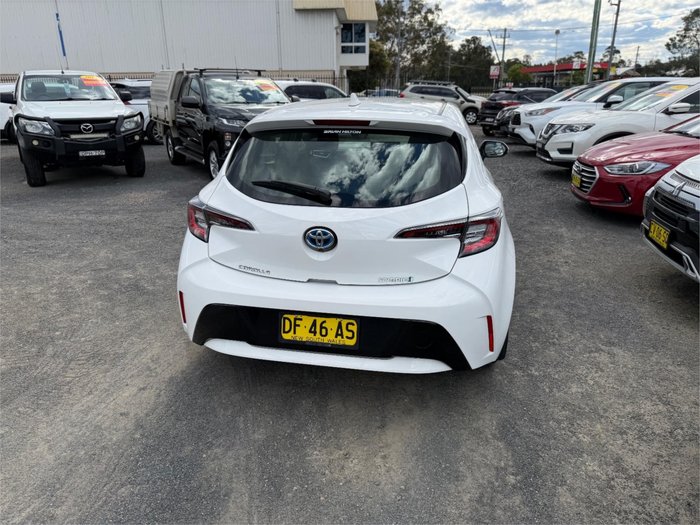 2022 TOYOTA COROLLA ASCENT SPORT HYBRID