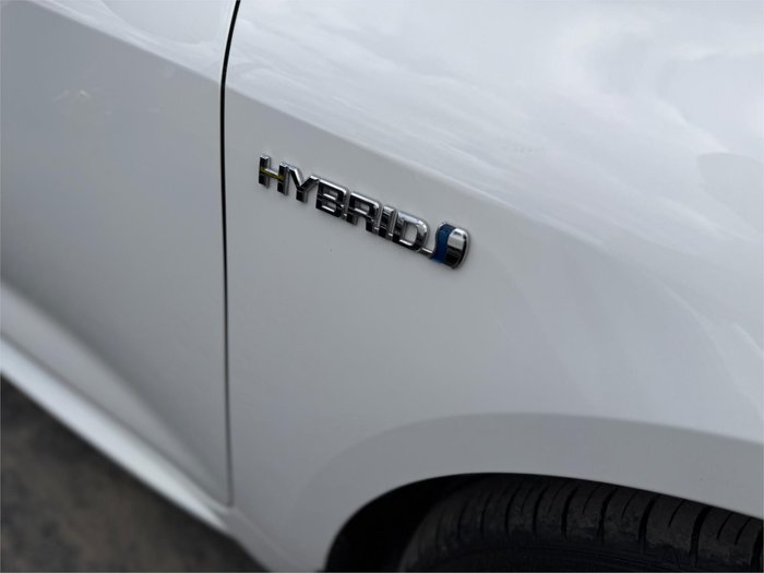 2022 TOYOTA COROLLA ASCENT SPORT HYBRID