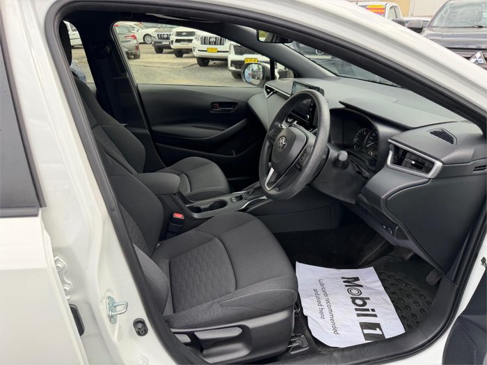 2022 TOYOTA COROLLA ASCENT SPORT HYBRID