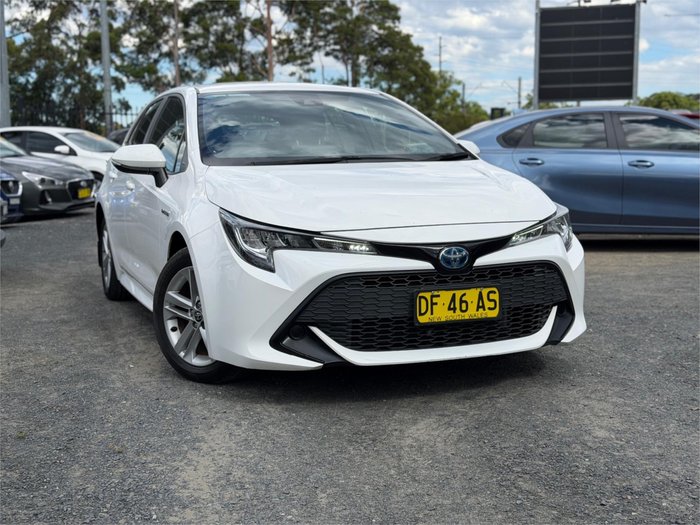 2022 TOYOTA COROLLA