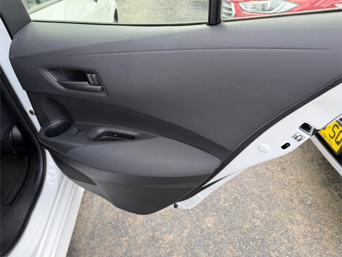 2022 TOYOTA COROLLA ASCENT SPORT HYBRID