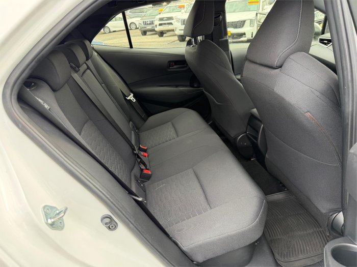 2022 TOYOTA COROLLA ASCENT SPORT HYBRID