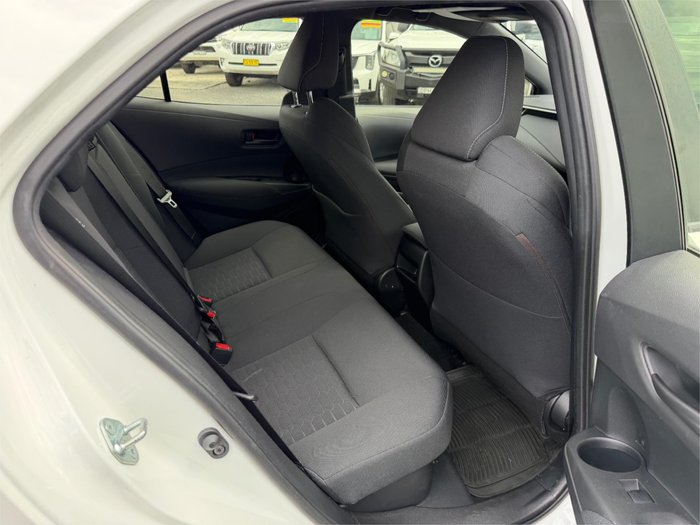 2022 TOYOTA COROLLA ASCENT SPORT HYBRID