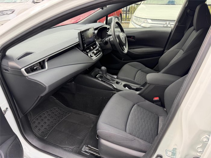 2022 TOYOTA COROLLA ASCENT SPORT HYBRID