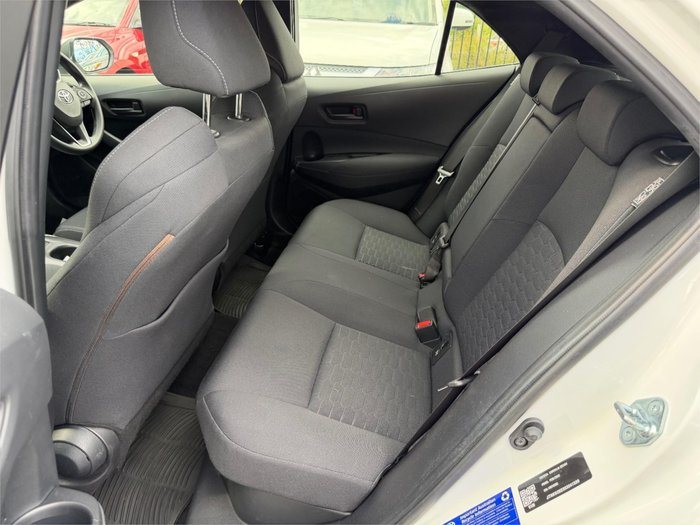 2022 TOYOTA COROLLA ASCENT SPORT HYBRID