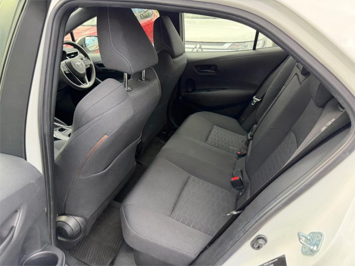 2022 TOYOTA COROLLA ASCENT SPORT HYBRID