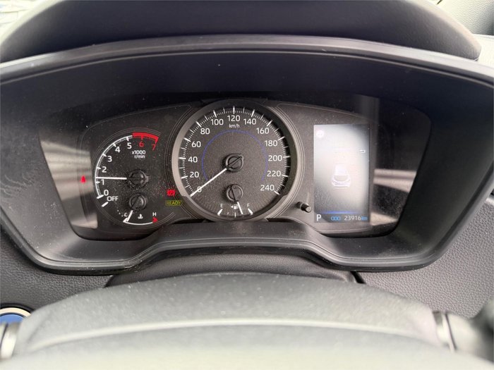 2022 TOYOTA COROLLA ASCENT SPORT HYBRID