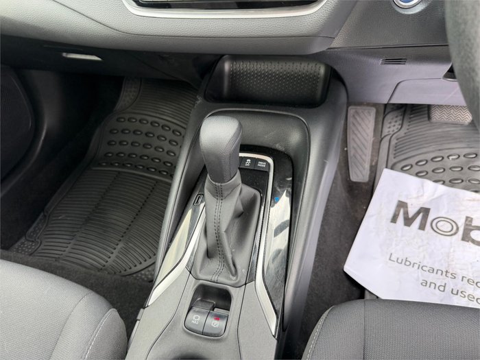 2022 TOYOTA COROLLA ASCENT SPORT HYBRID