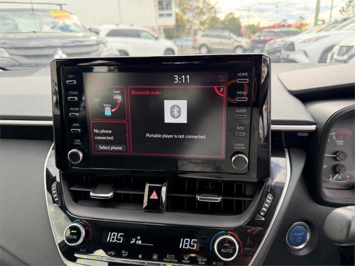 2022 TOYOTA COROLLA ASCENT SPORT HYBRID