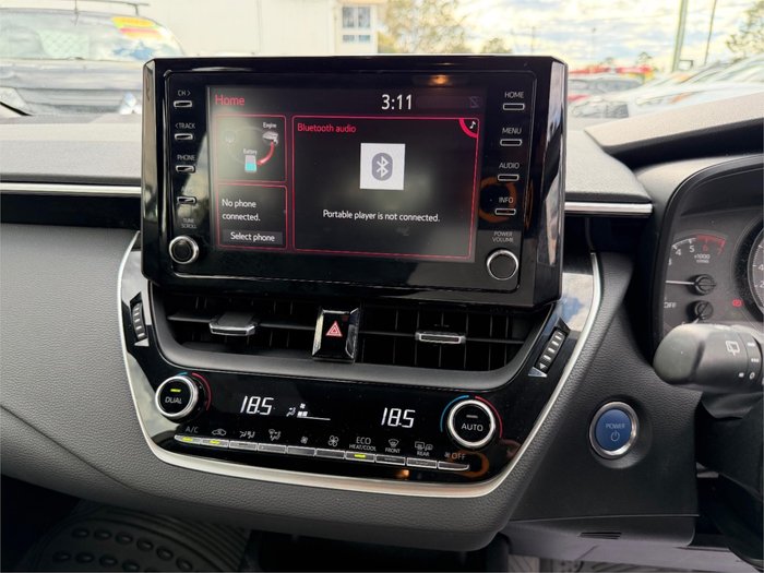 2022 TOYOTA COROLLA ASCENT SPORT HYBRID