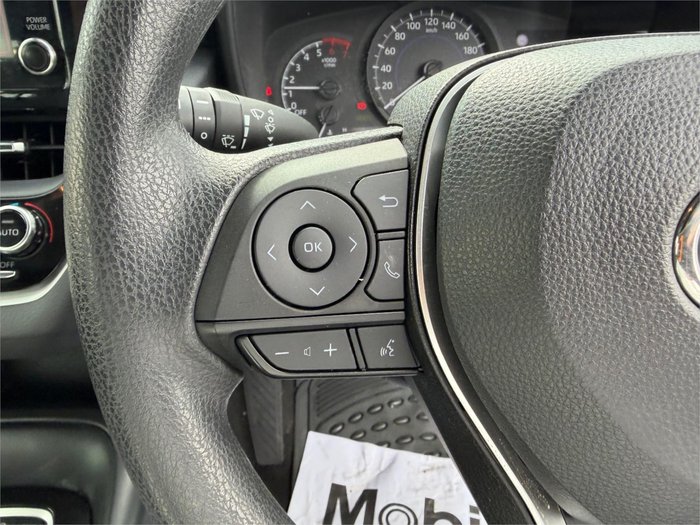 2022 TOYOTA COROLLA ASCENT SPORT HYBRID