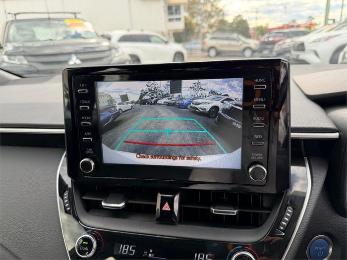 2022 TOYOTA COROLLA ASCENT SPORT HYBRID