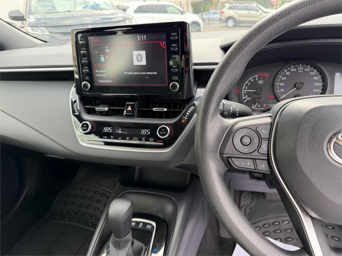 2022 TOYOTA COROLLA ASCENT SPORT HYBRID