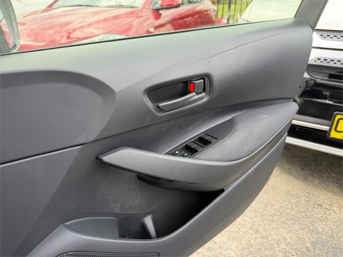 2022 TOYOTA COROLLA ASCENT SPORT HYBRID