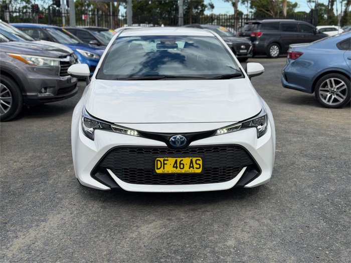2022 TOYOTA COROLLA ASCENT SPORT HYBRID
