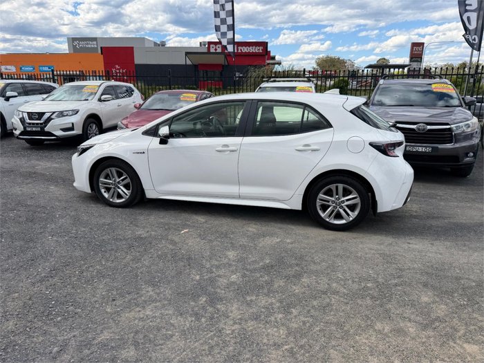 2022 TOYOTA COROLLA ASCENT SPORT HYBRID