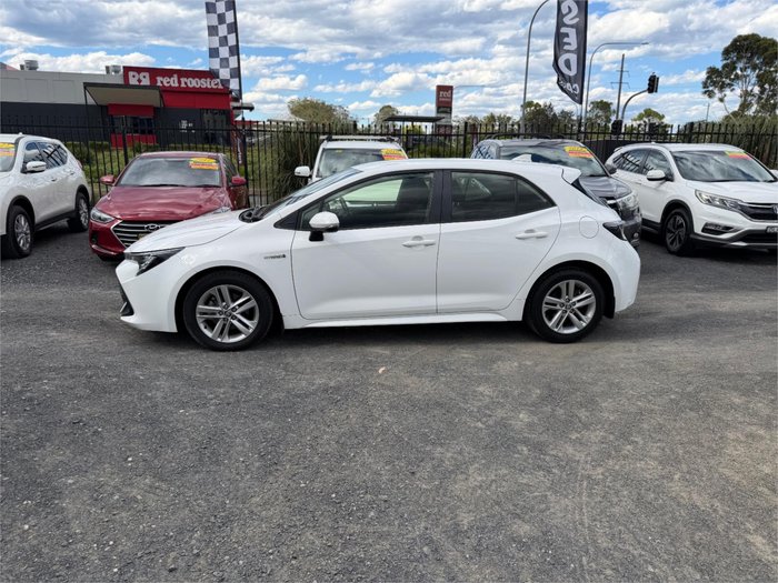 2022 TOYOTA COROLLA ASCENT SPORT HYBRID