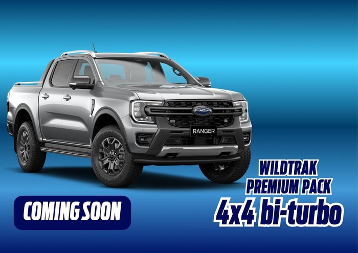 2025 Ford Ranger Wildtrak