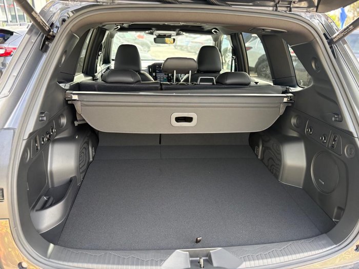 2025 Subaru Forester Hybrid Sport