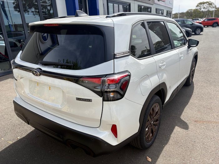 2025 Subaru Forester Hybrid Sport