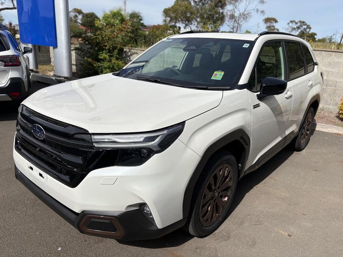 2025 Subaru Forester Hybrid Sport