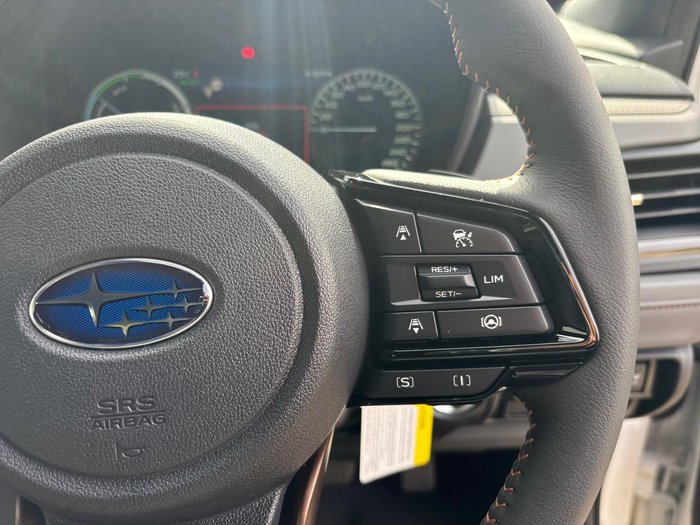 2025 Subaru Forester Hybrid Sport