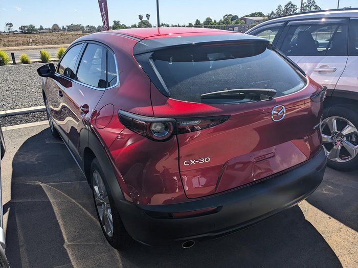 2021 Mazda CX-30 G20 Touring