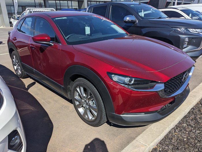 2021 Mazda CX-30 G20 Touring