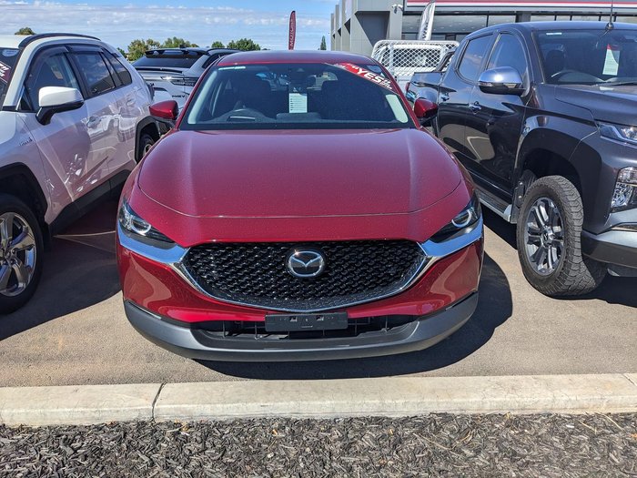 2021 Mazda CX-30 G20 Touring