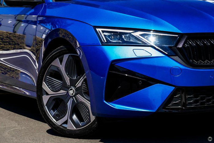 2025 SKODA Octavia RS