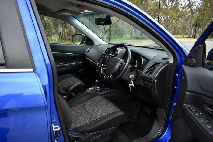 2016 Mitsubishi ASX LS