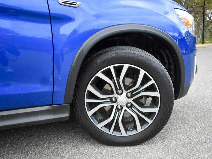 2016 Mitsubishi ASX LS