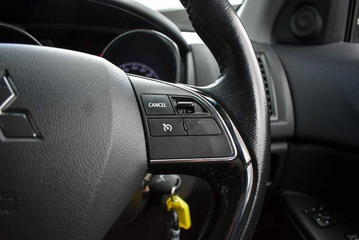 2016 Mitsubishi ASX LS