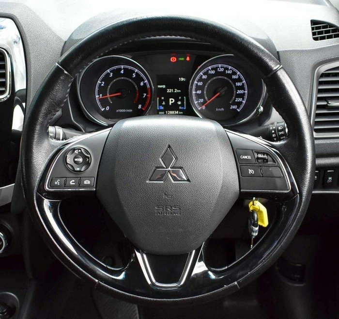 2016 Mitsubishi ASX LS