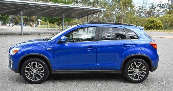 2016 Mitsubishi ASX LS