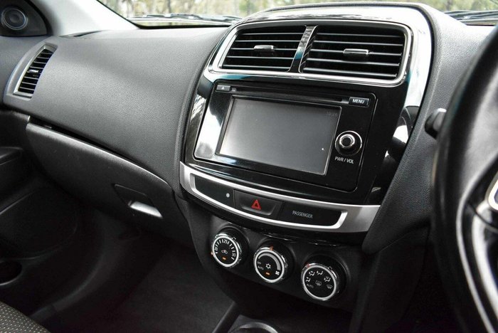 2016 Mitsubishi ASX LS