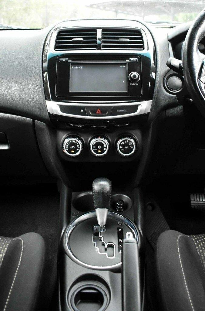 2016 Mitsubishi ASX LS