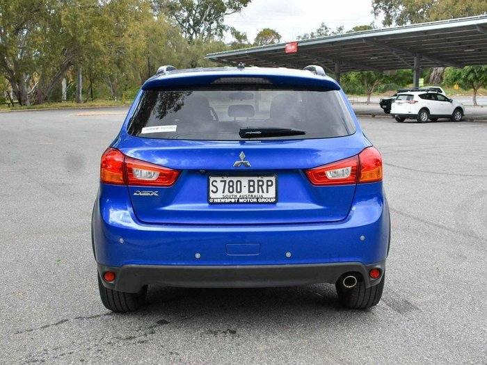 2016 Mitsubishi ASX LS