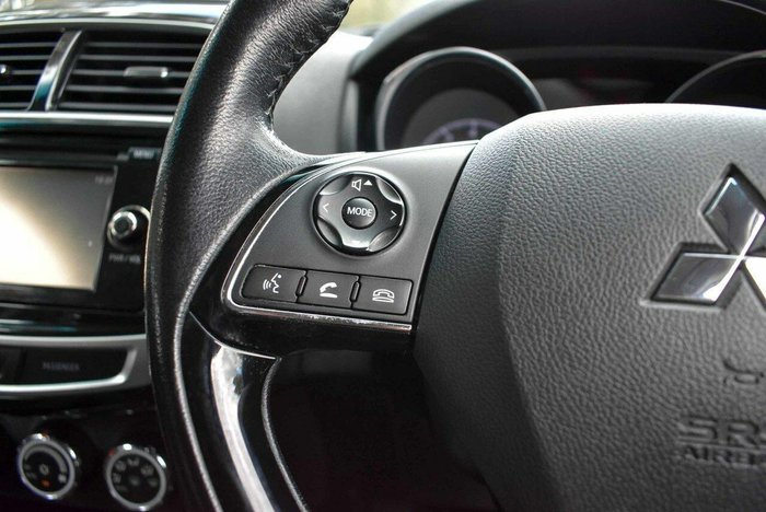 2016 Mitsubishi ASX LS