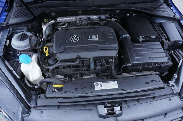 2017 Volkswagen Golf R