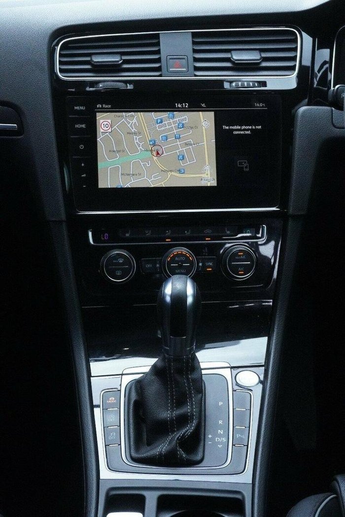 2017 Volkswagen Golf R