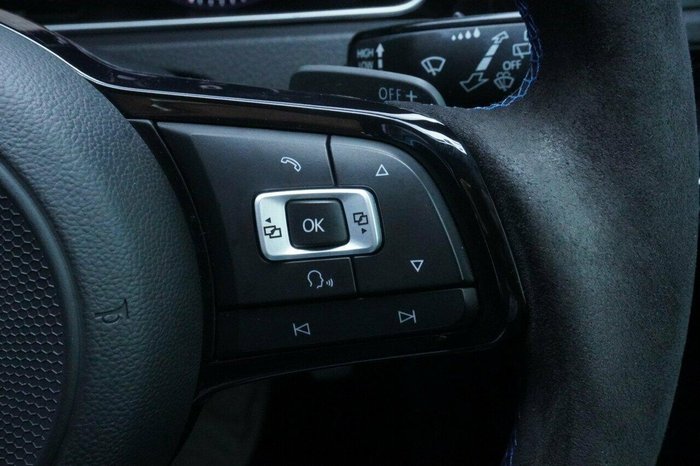 2017 Volkswagen Golf R