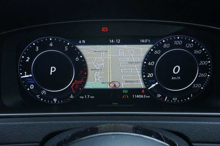 2017 Volkswagen Golf R